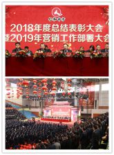 仁和中方舉行2018年度總結(jié)表彰大會(huì)